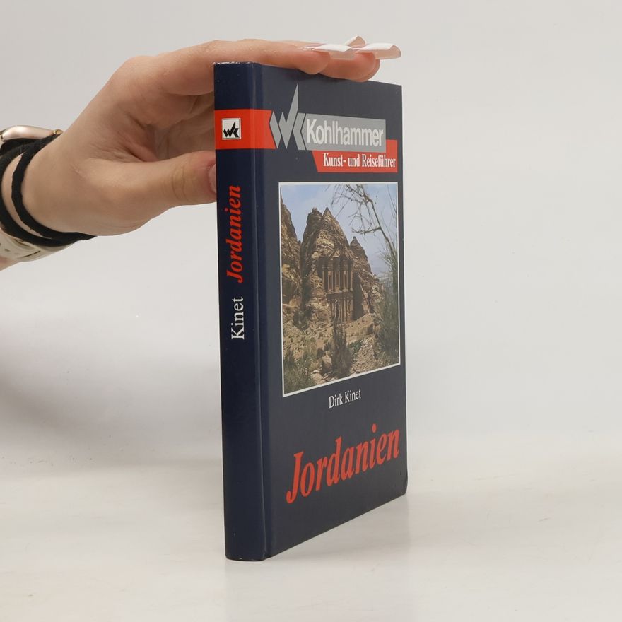 Dirk Kinet Jordanien