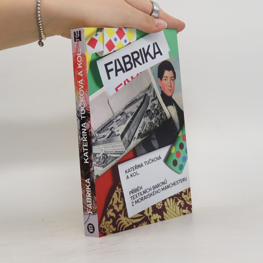 Kateřina Tučková Fabrika