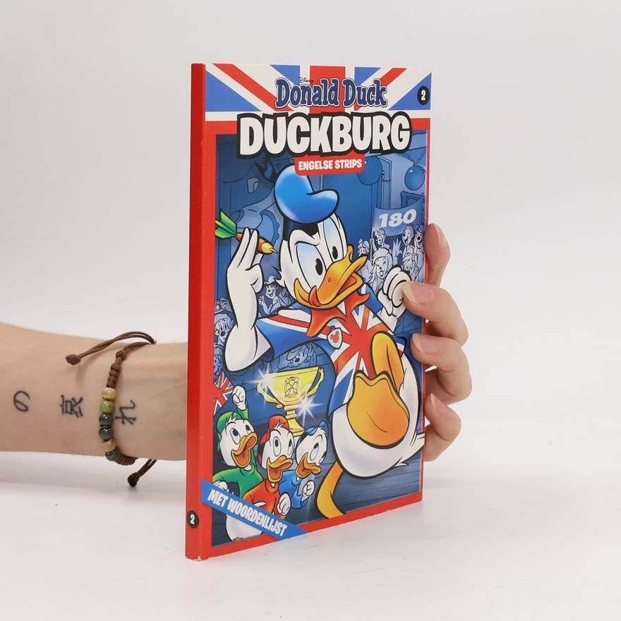 Various authors Donald Duck Duckburg 2