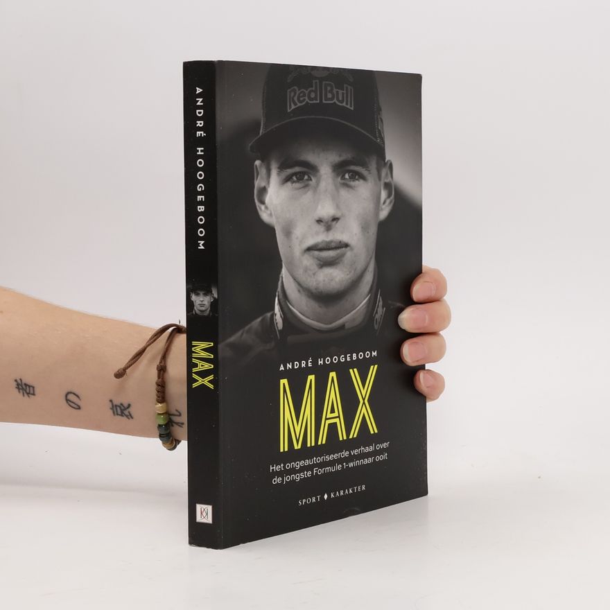 André Hoogeboom Max