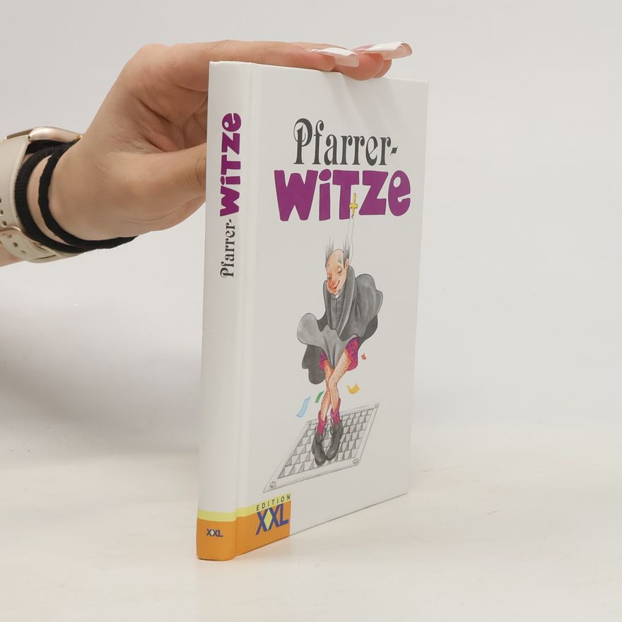 Autorenkollektiv Pfarrer-Witze