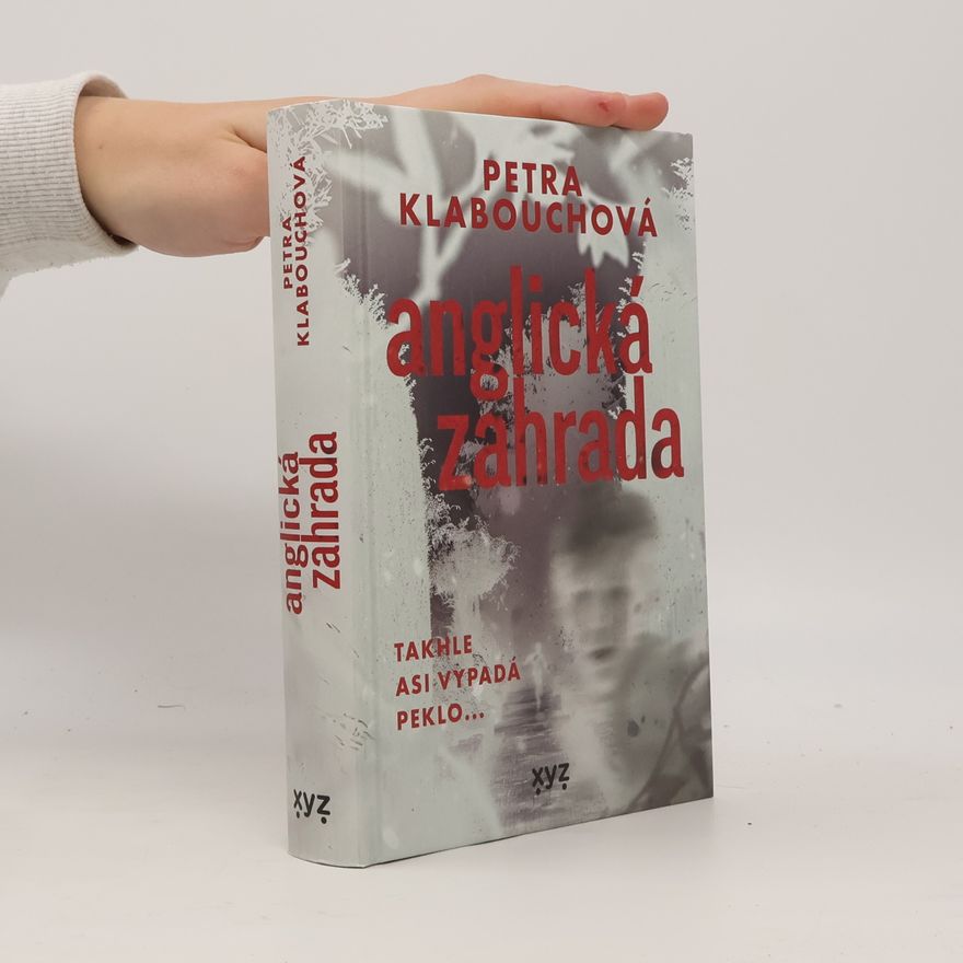Petra Klabouchová Anglická zahrada