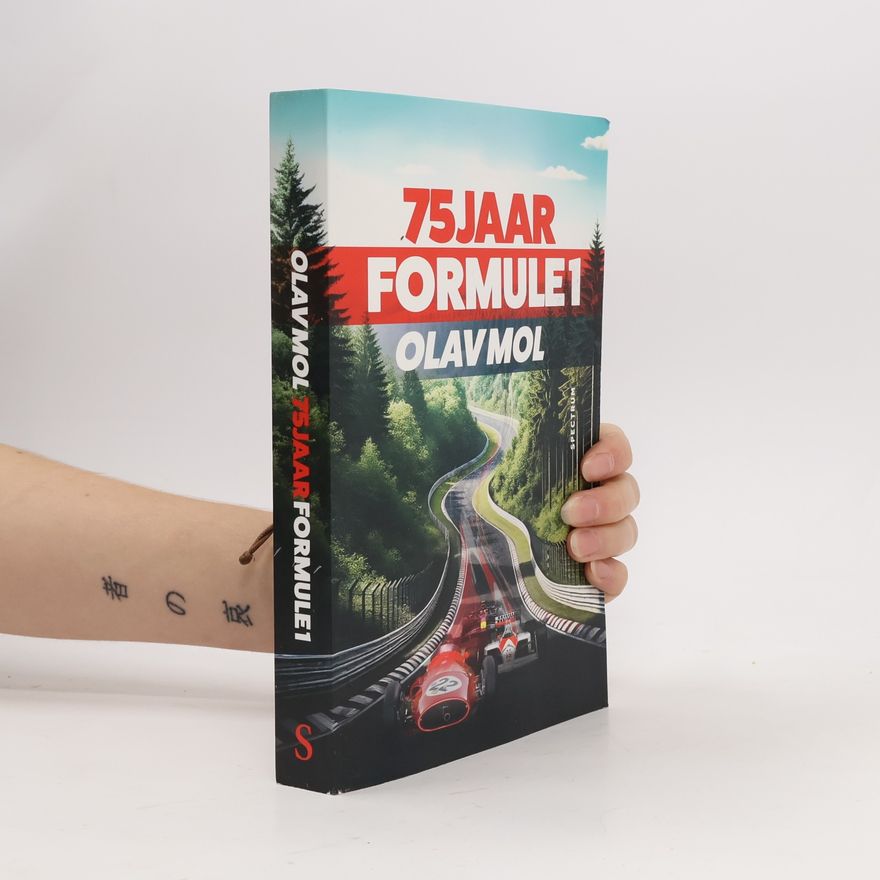 Erik Houben 75 Jaar Formule 1