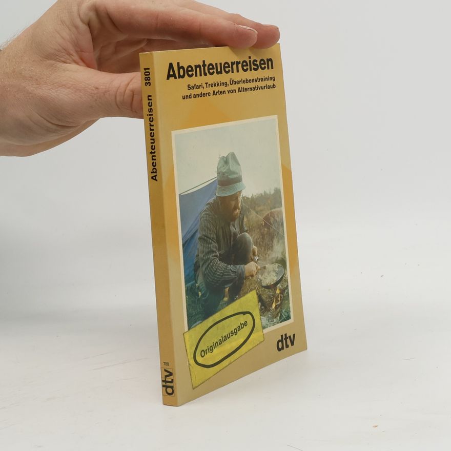 Kolektiv autorů Abenteuerreisen