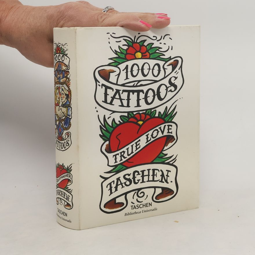 Henk Schiffmacher 1000 tattoos