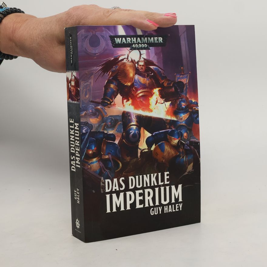 Guy Haley Das dunkle Imperium