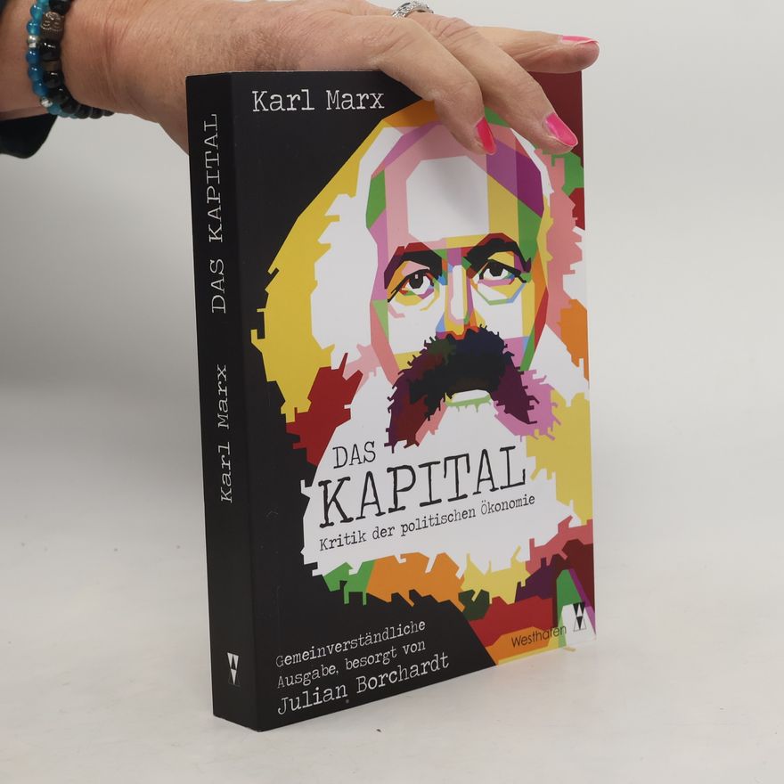Karl Marx Das Kapital