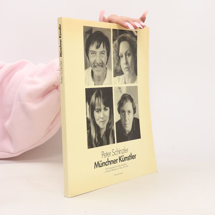 Peter Schinzler Münchner Künstler