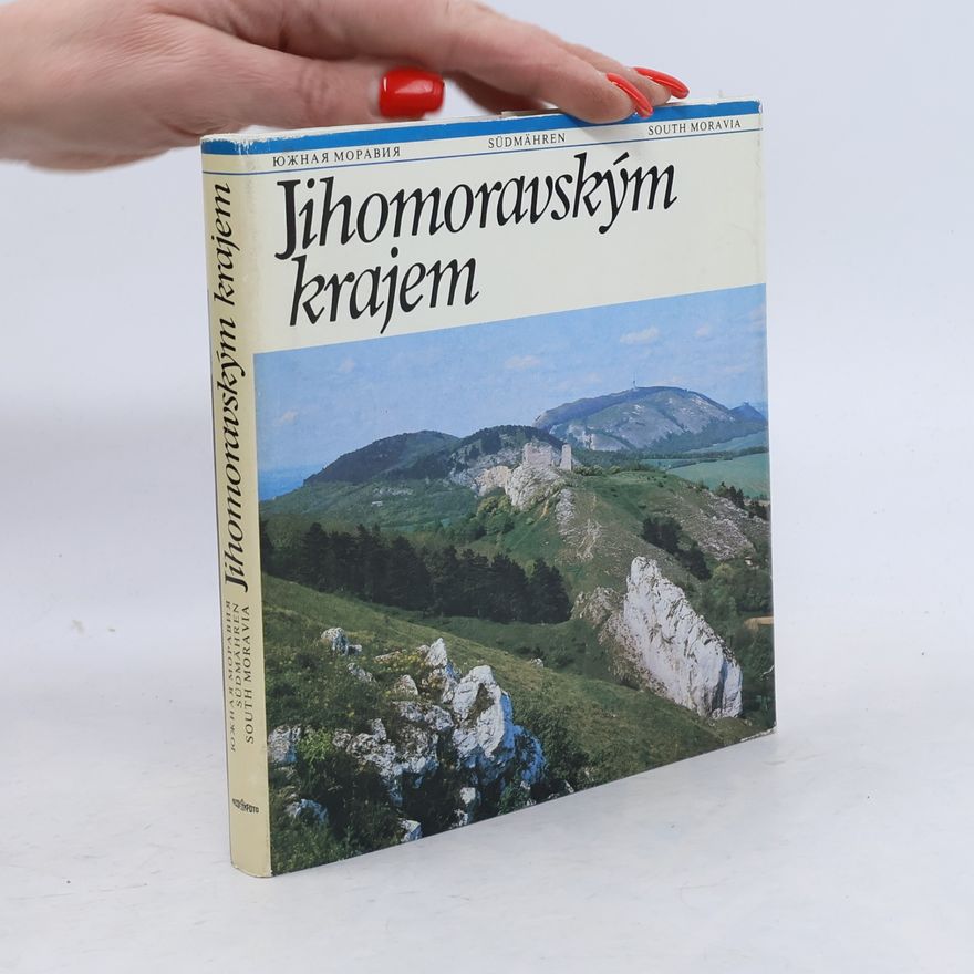 Petr Zora Jihomoravským krajem