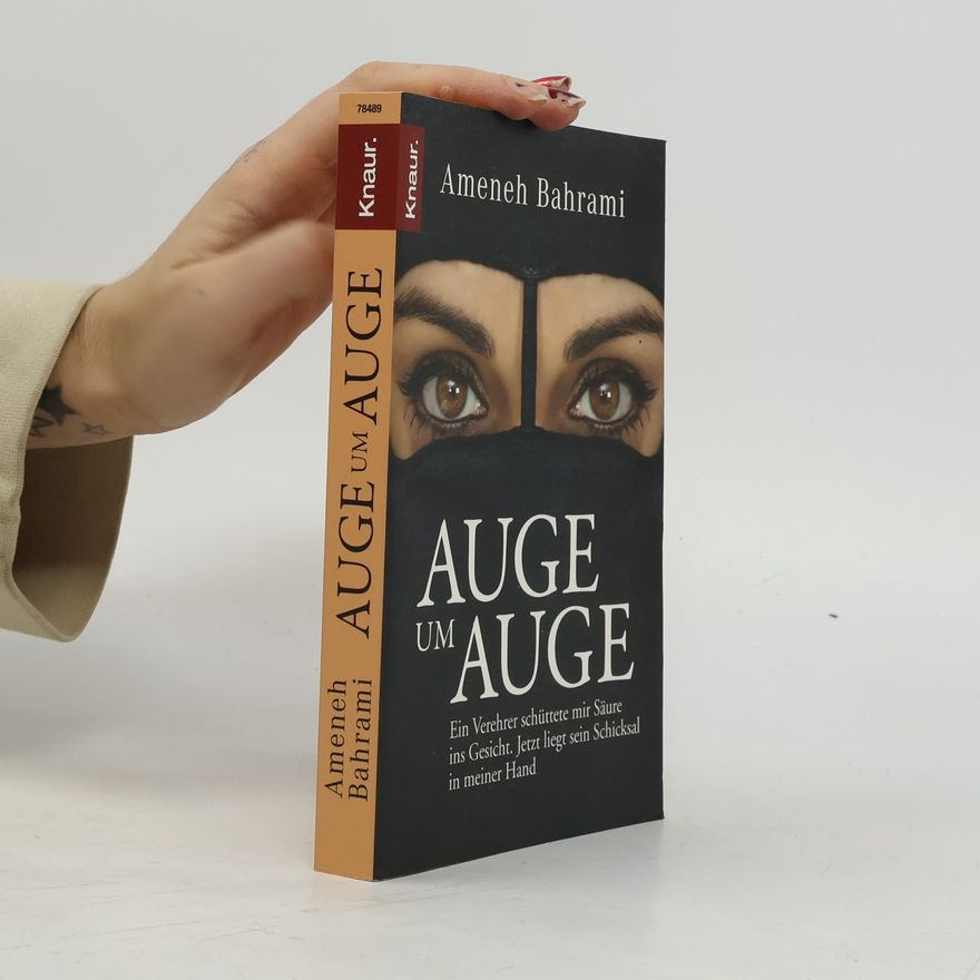 Ameneh Bahrami Auge um Auge