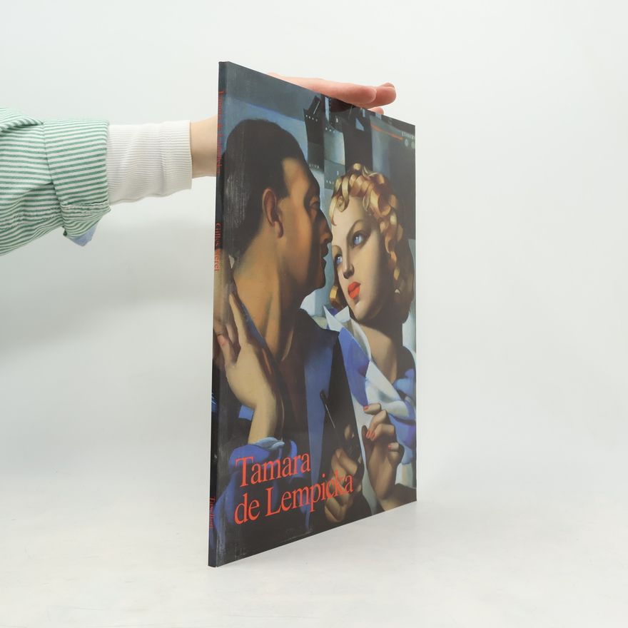 Gilles Néret Tamara de Lempicka