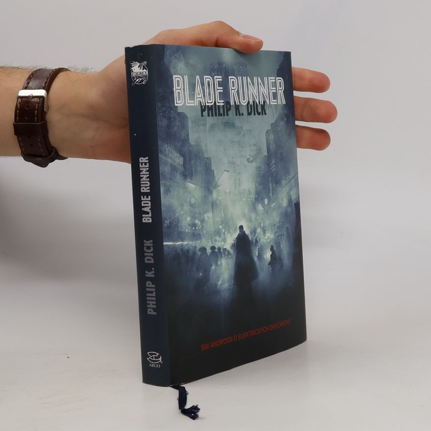 Philip K. Dick Blade Runner