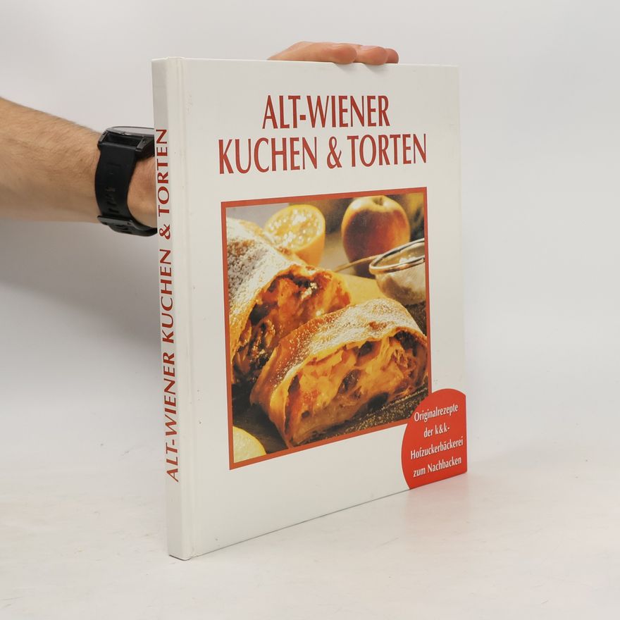 Autorenkollektiv Alt-Wiener Kuchen und Torten