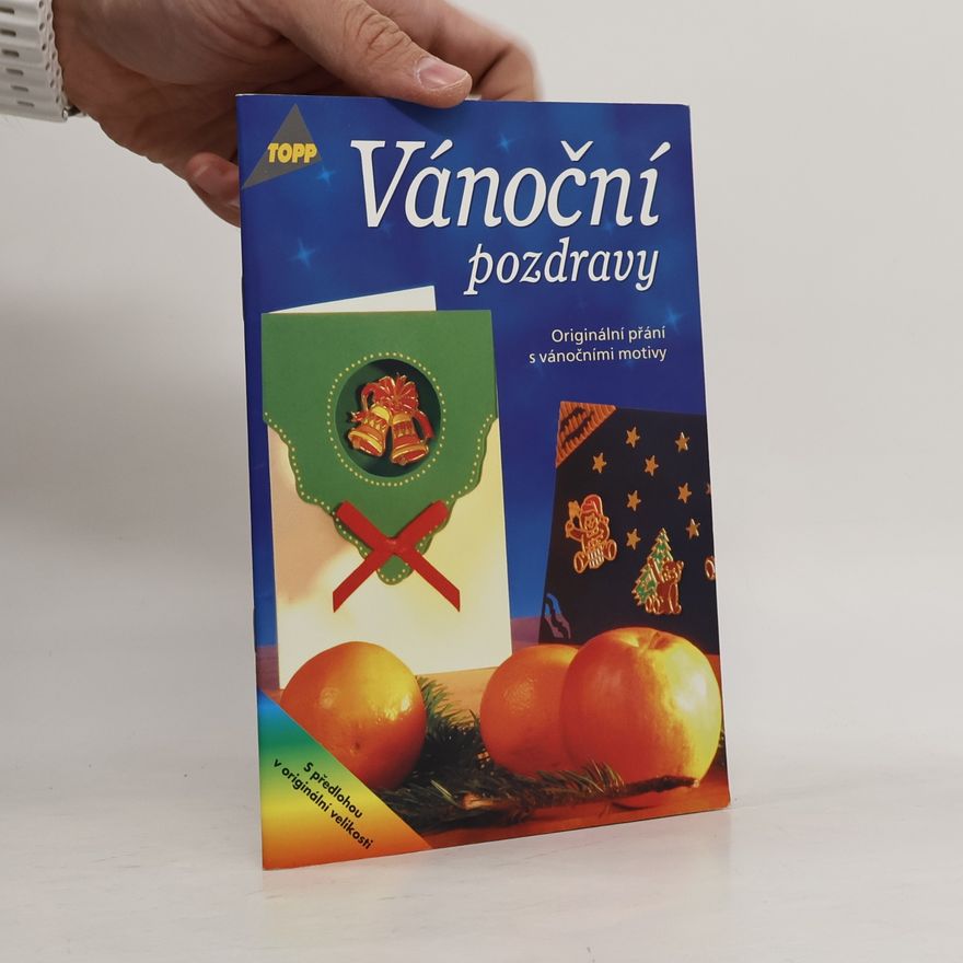 Kolektiv autorů Vánoční pozdravy