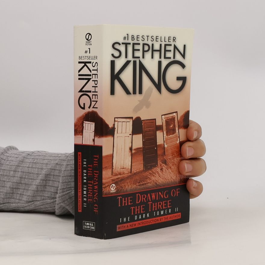 Stephen King The Drawing of the Three