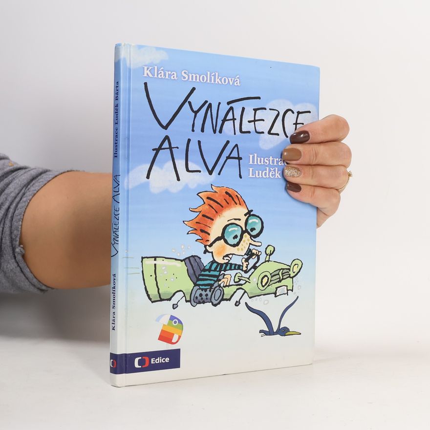 Klára Smolíková Vynálezce Alva