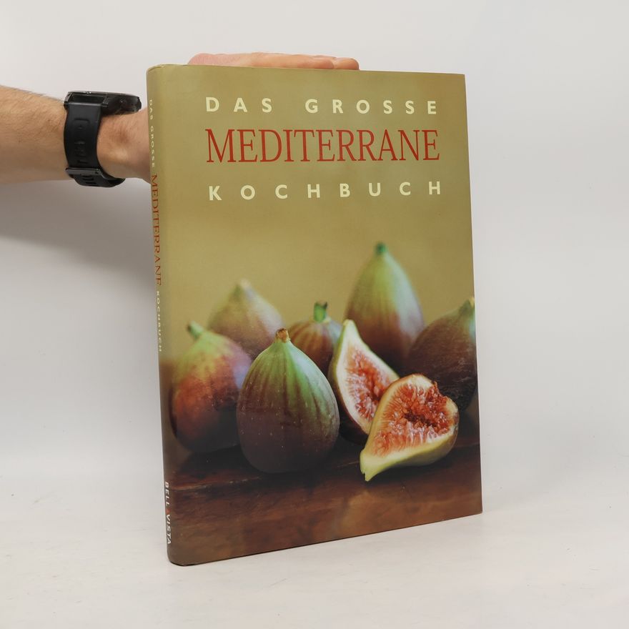 Mina Langheinrich Das grosse mediterrane Kochbuch
