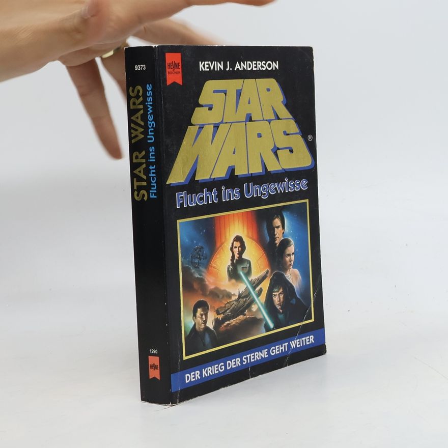 Kevin J. Anderson Star Wars. Flucht ins Ungewisse