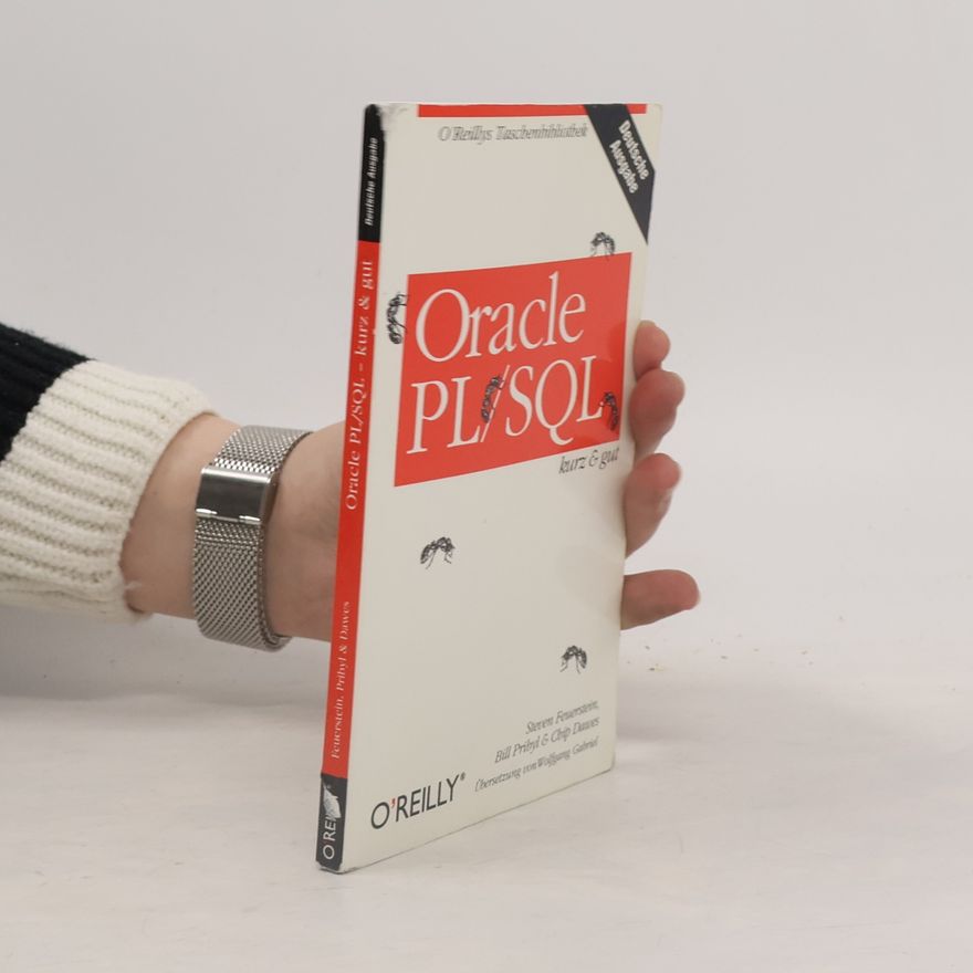 Steven Feuerstein Oracle PL-SQL - kurz & gut