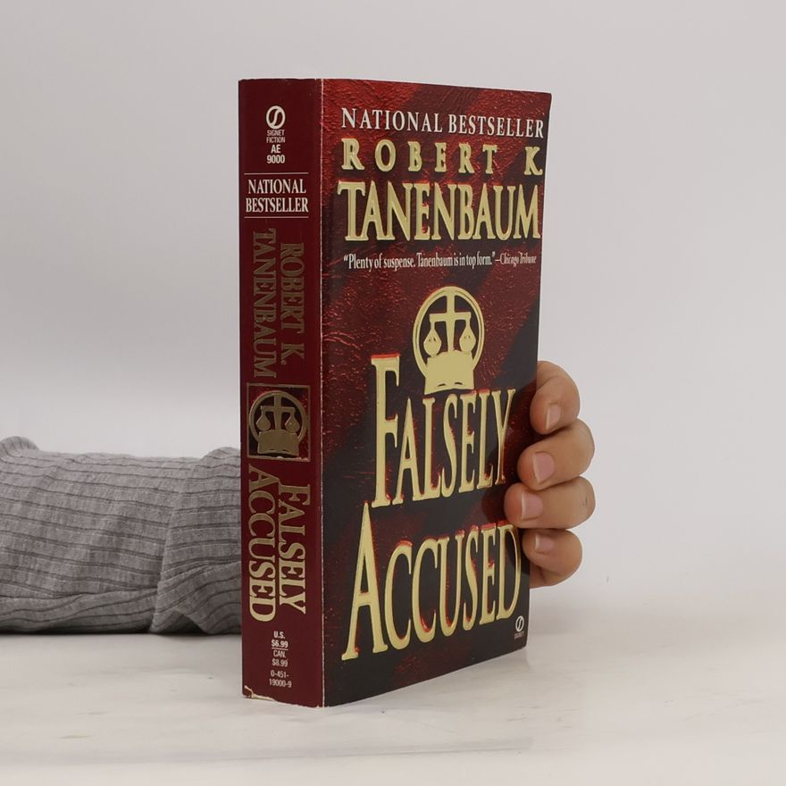 Robert Tanenbaum Falsely Accused