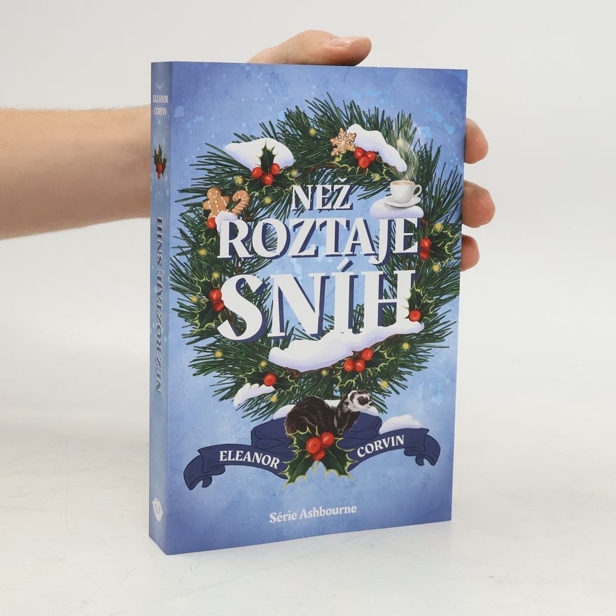 Eleanor Corvin Než roztaje sníh