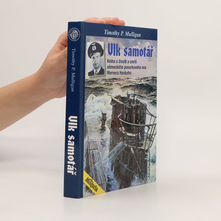 Timothy Patrick Mulligan Vlk samotář
