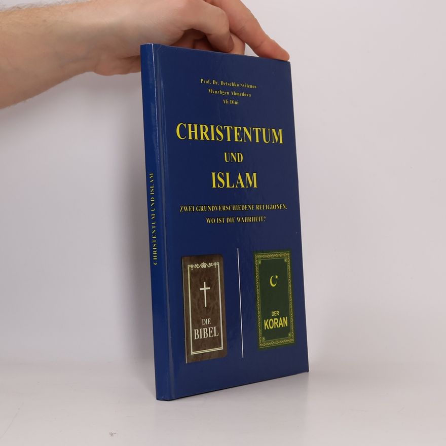 Kolektiv autorů Christentum und Islam