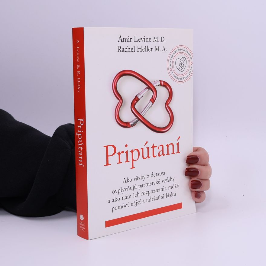 Amir Levine Pripútaní