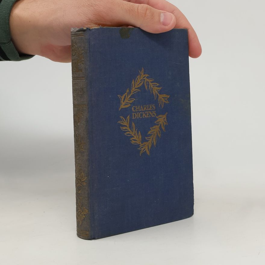 Charles Dickens Posmrtné listy Klubu Pickwickova