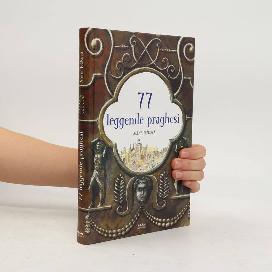 Alena Ježková 77 leggende praghesi
