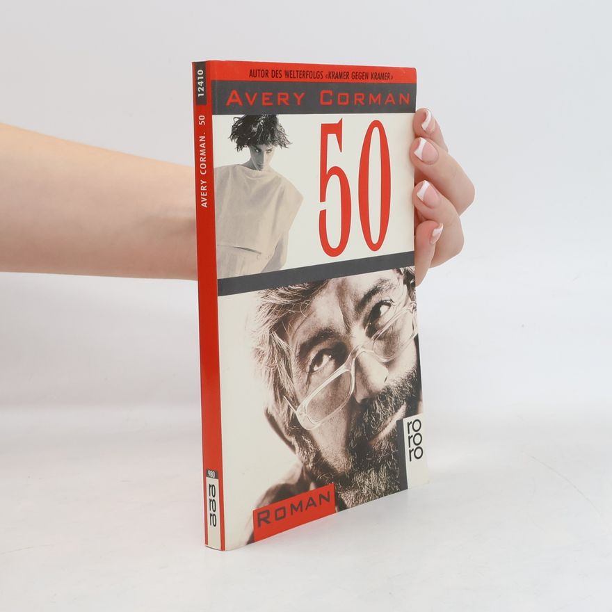 Avery Corman 50