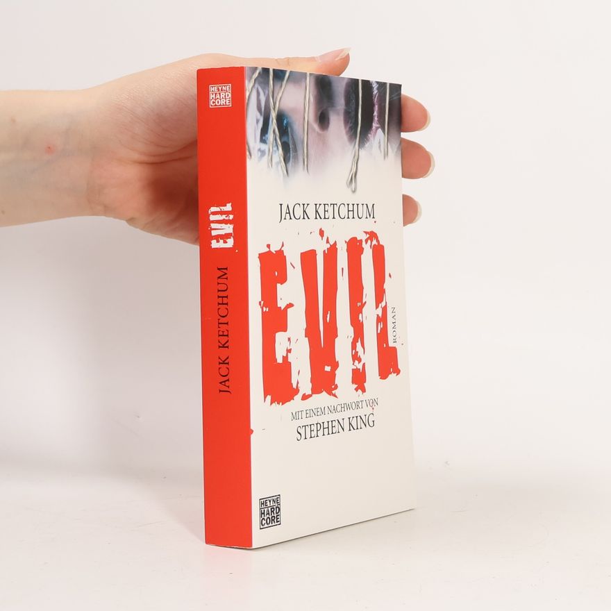 Jack Ketchum Evil