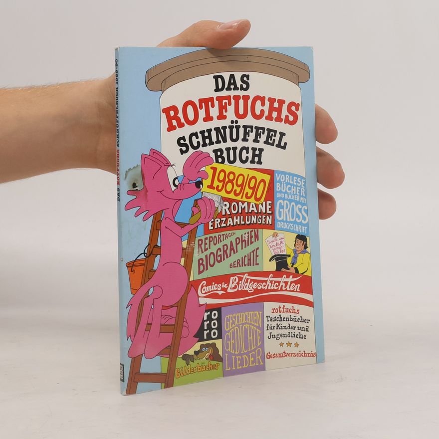 Autores varios Das Rotfuchs Schnüffelbuch