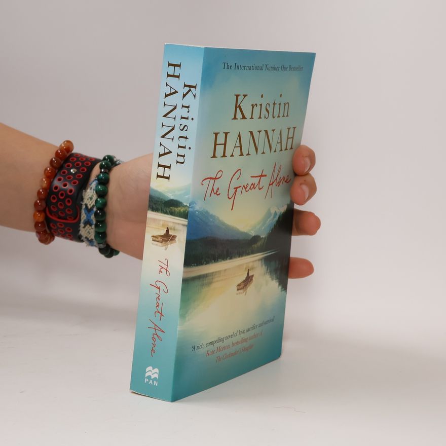 Kristin Hannah The great alone
