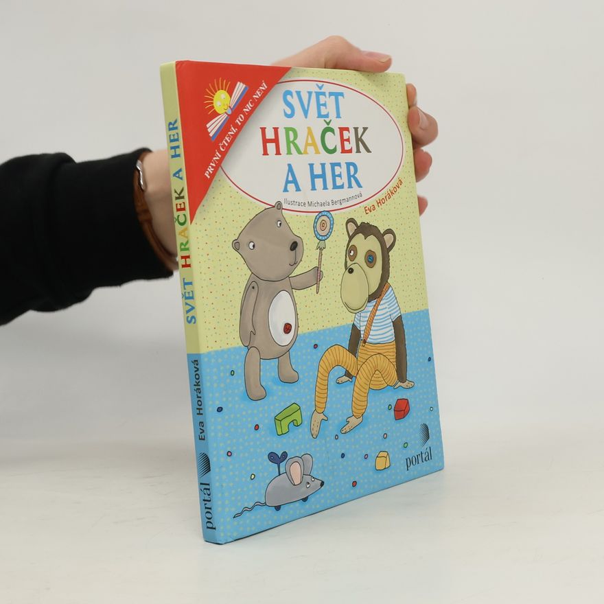 Michaela Bergmann Svět hraček a her