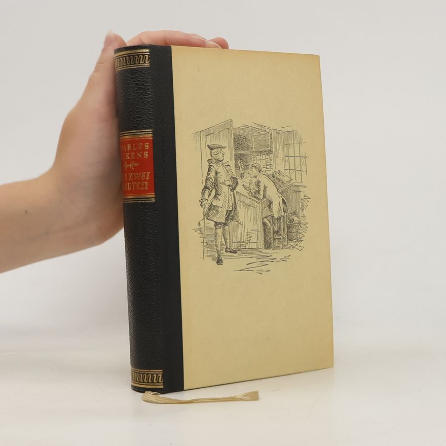 Charles Dickens Aus zwei Städten