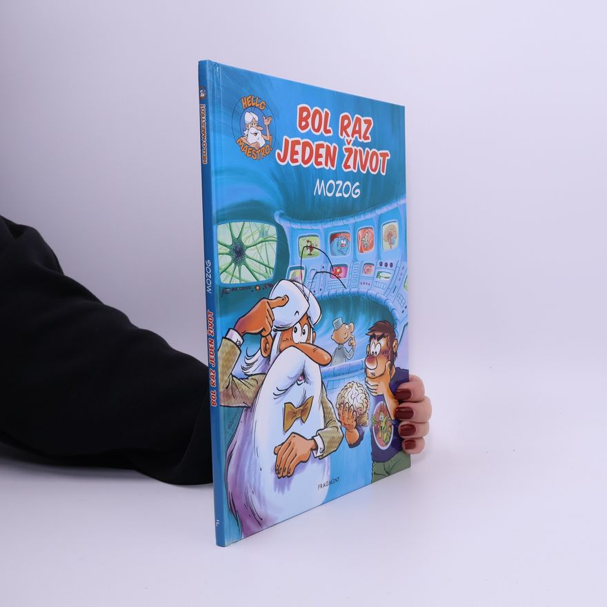 Auteurscollectief Bol raz jeden život. Mozog