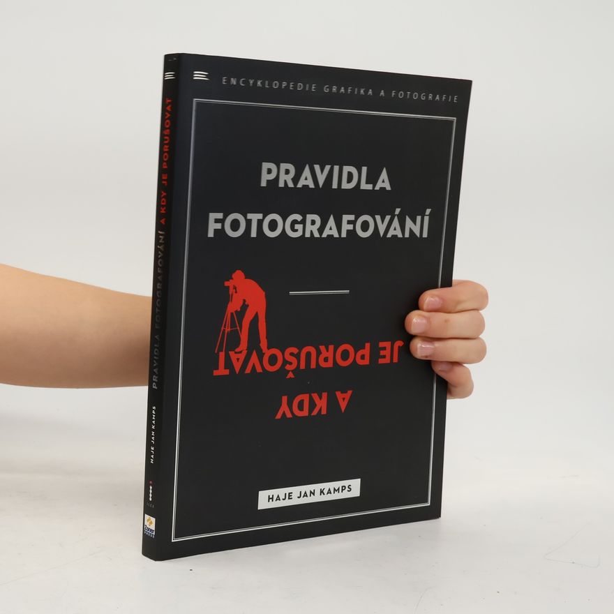 Haje Jan Kamps Pravidla fotografování a kdy je porušovat