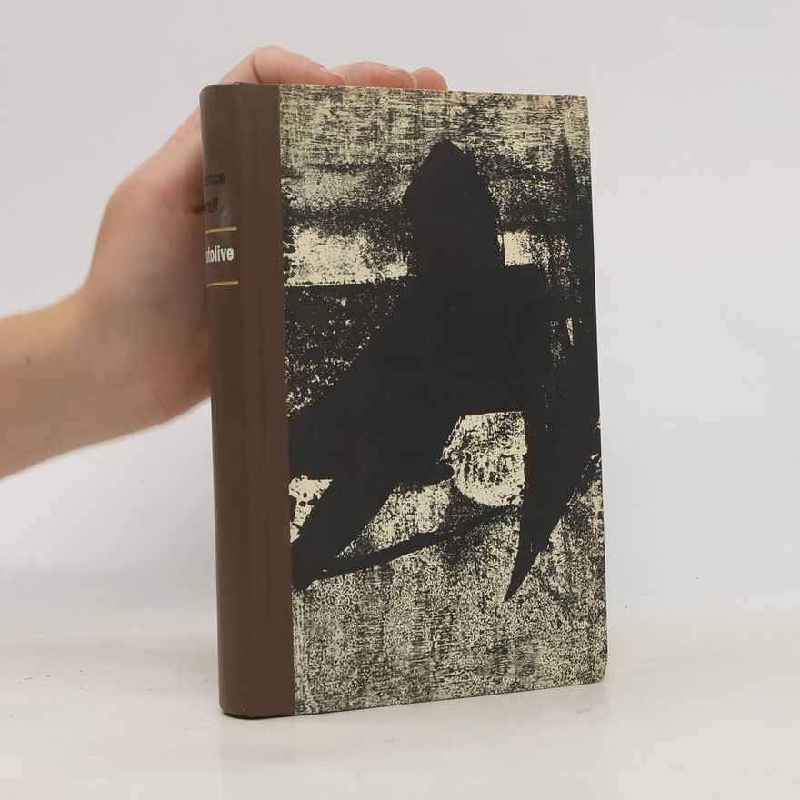 Lawrence Durrell Mountolive