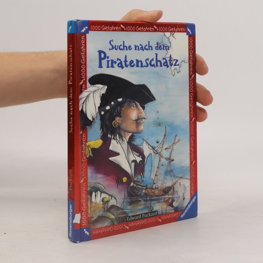 Edward Packard Suche nach dem Piratenschatz