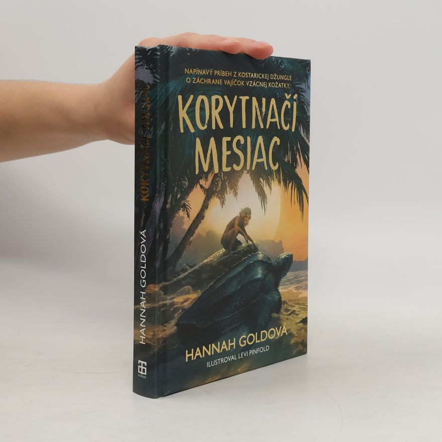 Hannah Gold Korytnačí mesiac
