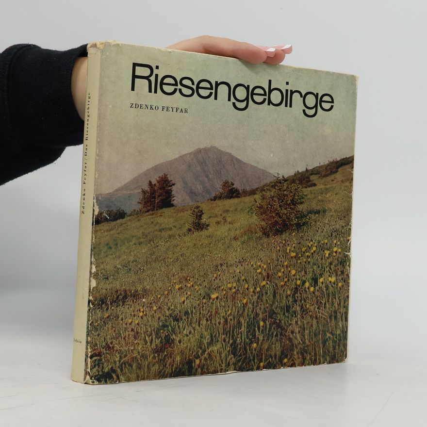Jarmila Glazarová Das Riesengebirge