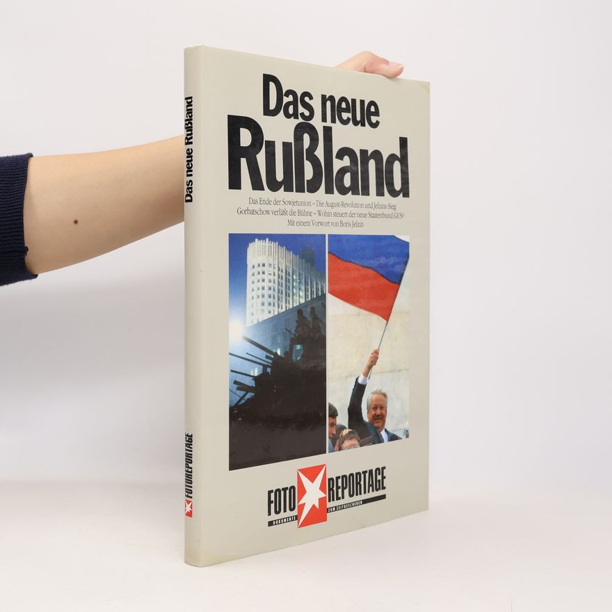 Boris Yeltsin Das neue Russland