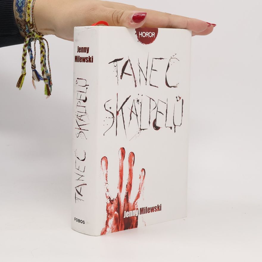 Jenny Milewski Tanec skalpelů