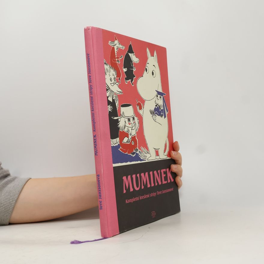 Tove Jansson Muminek 5