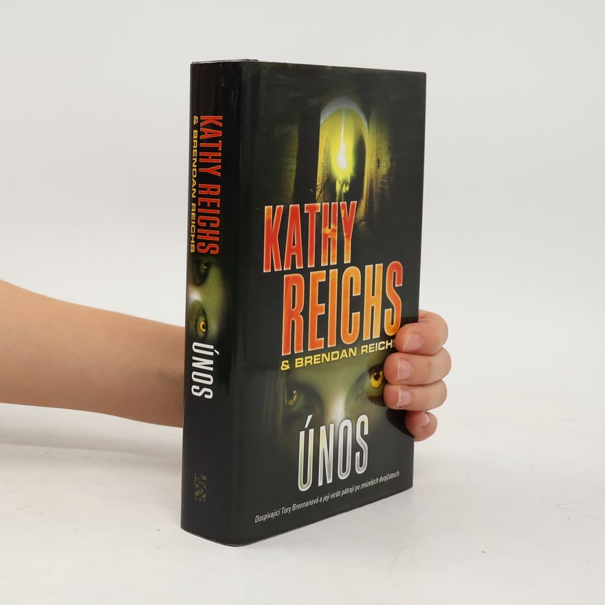 Kathy Reichs Únos