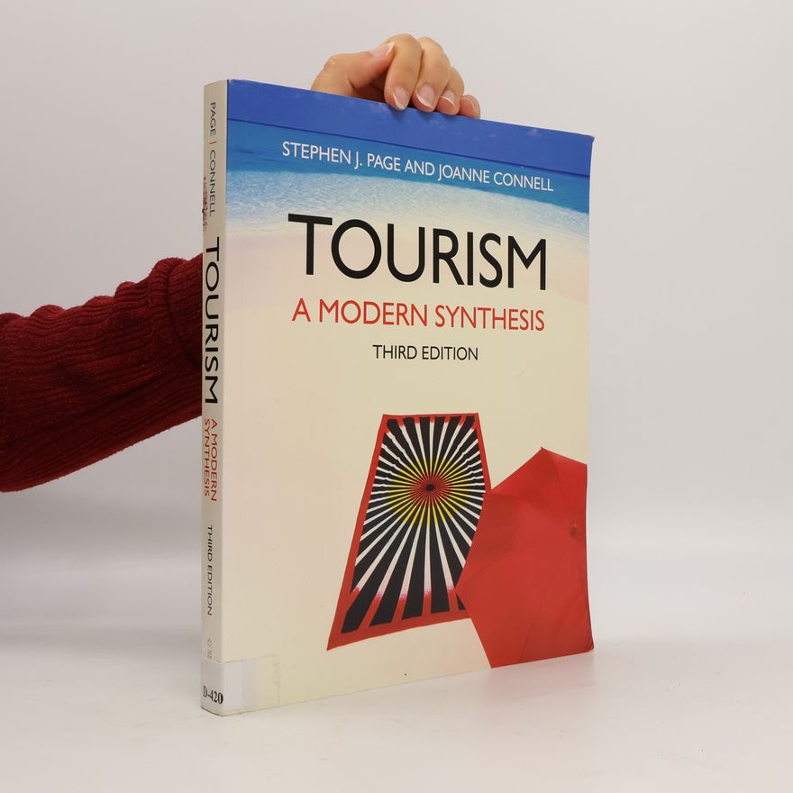 Joanne Connell Tourism