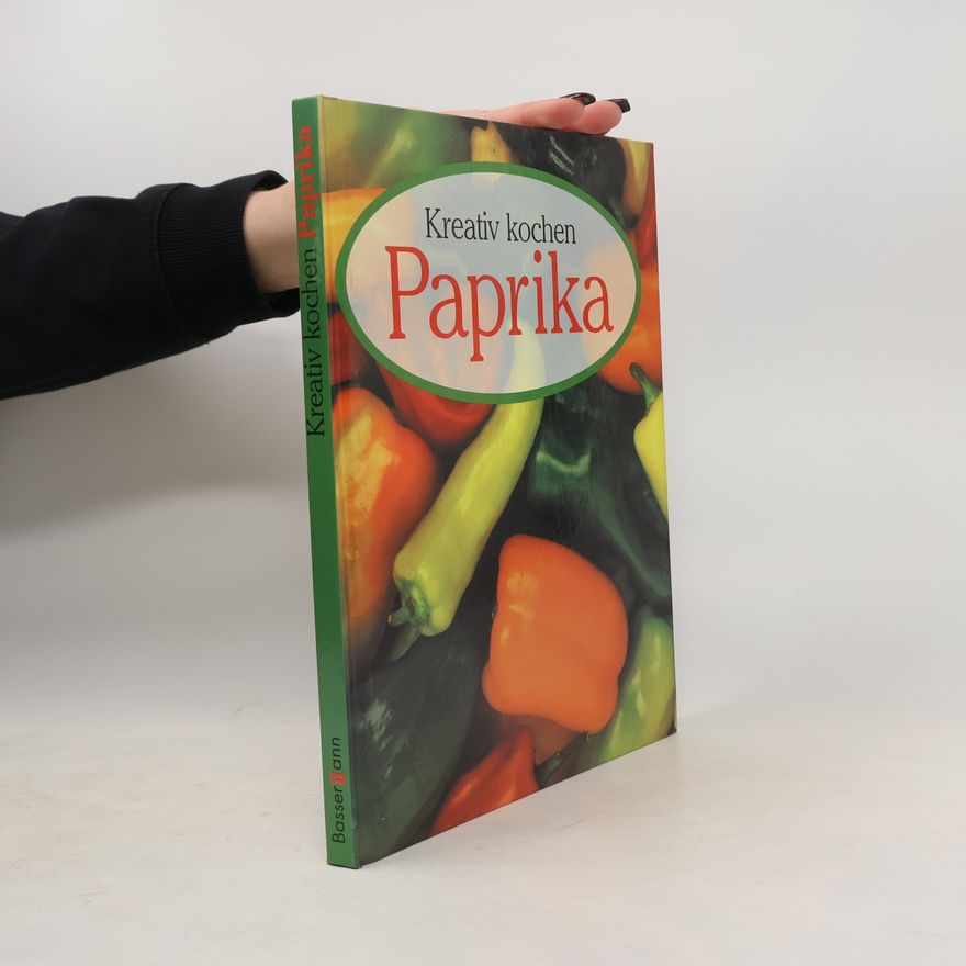 Robert Berkeley Paprika