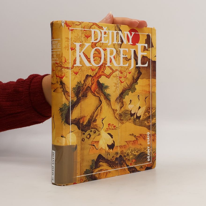 Carter J. Eckert Dějiny Koreje