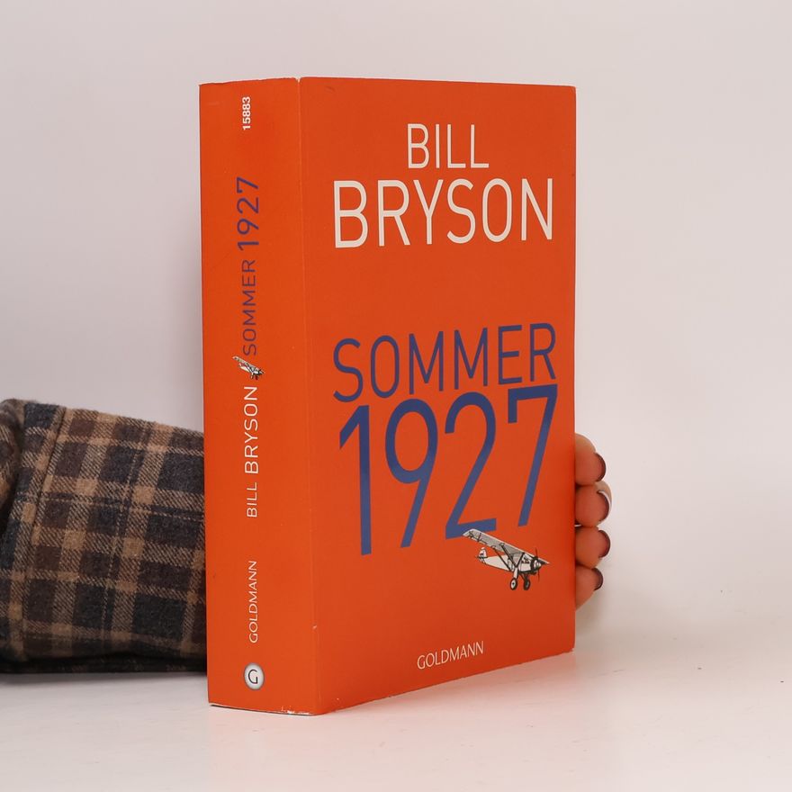 Bill Bryson Sommer 1927